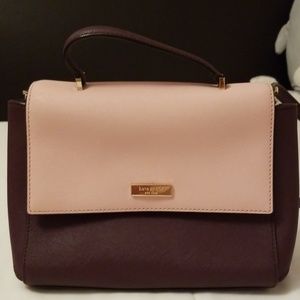 Kate spade crossbody / satchel bag